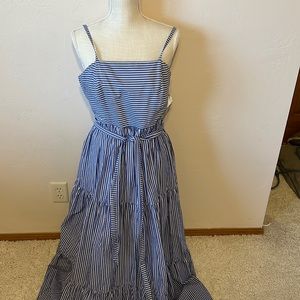 J crew Maxi dress